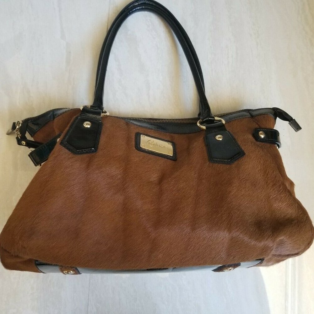 Cavalcanti Leather Bag